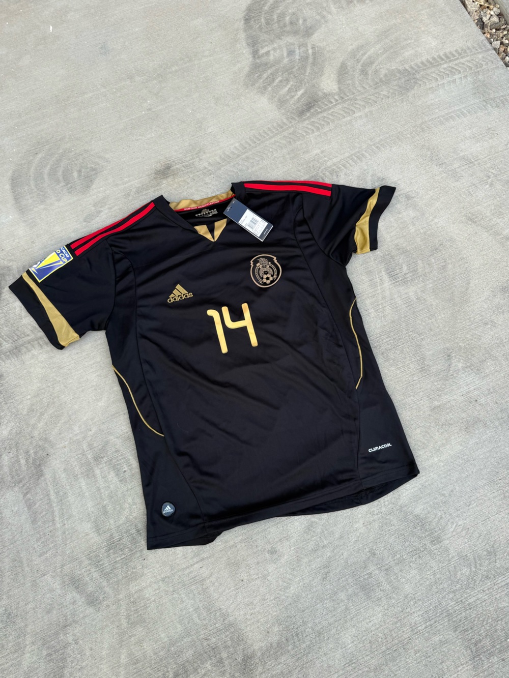 Mexico chicharito jersey